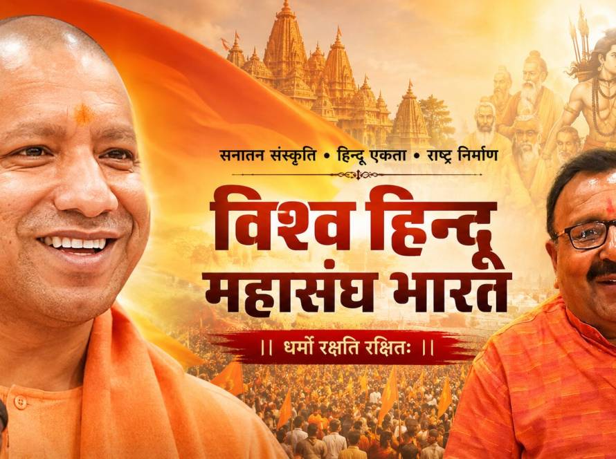 vishvhindumahasangh Poster 1