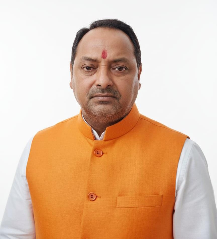 श्री कमलेश प्रताप सिंह पूर्वी उत्तर प्रदेश अध्यक्ष विश्व हिंदू महासंघ भारत