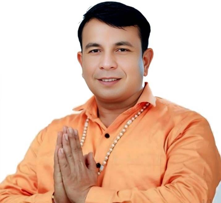 दीप गौतम राष्ट्रीय सचिव