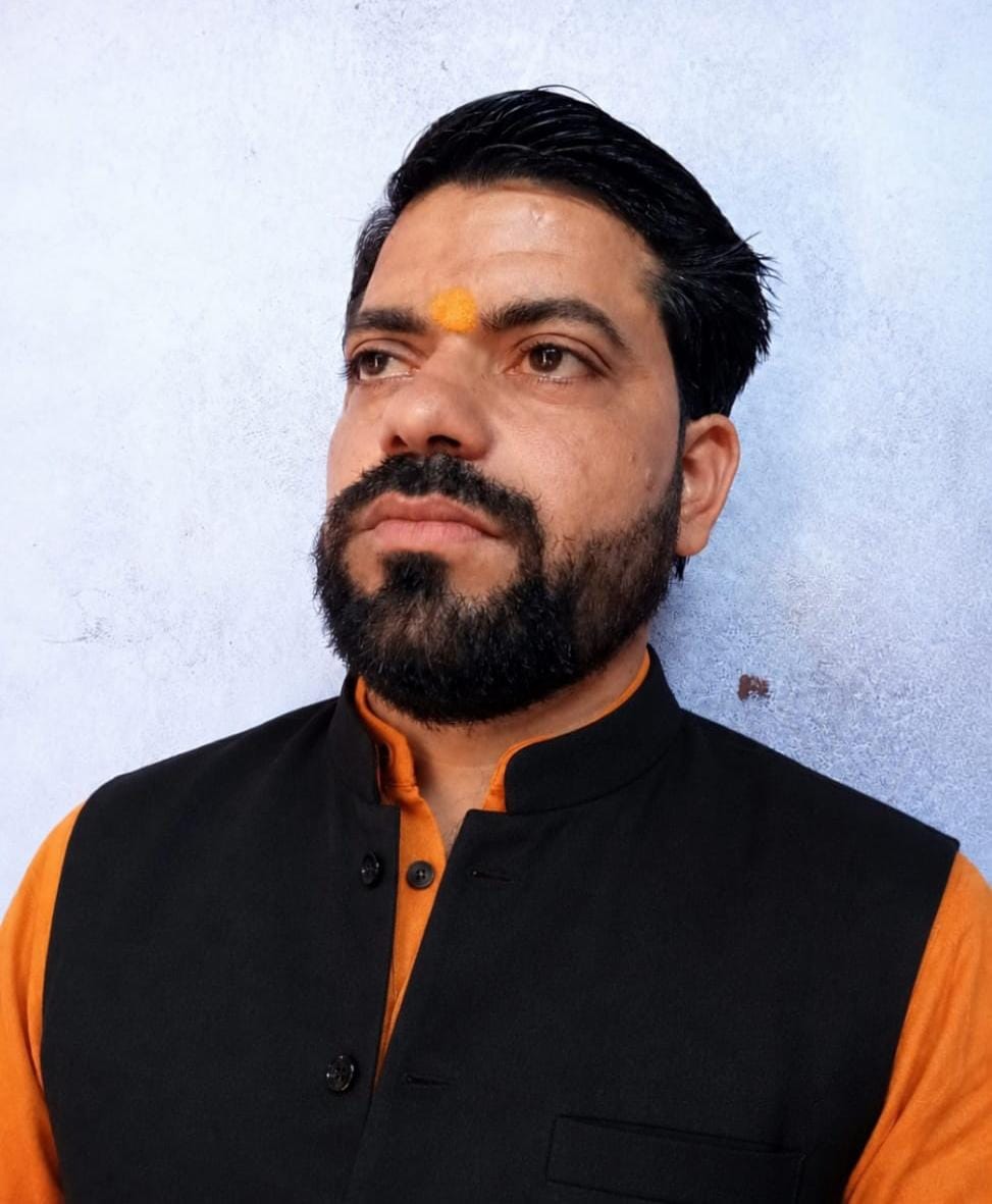 धर्मेंद्र कुमार त्रिपाठी