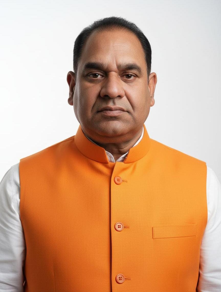 श्री योगेश प्रताप सिंह समूचे उत्तर प्रदेश महासचिव विश्व हिंदू महासंघ भारत