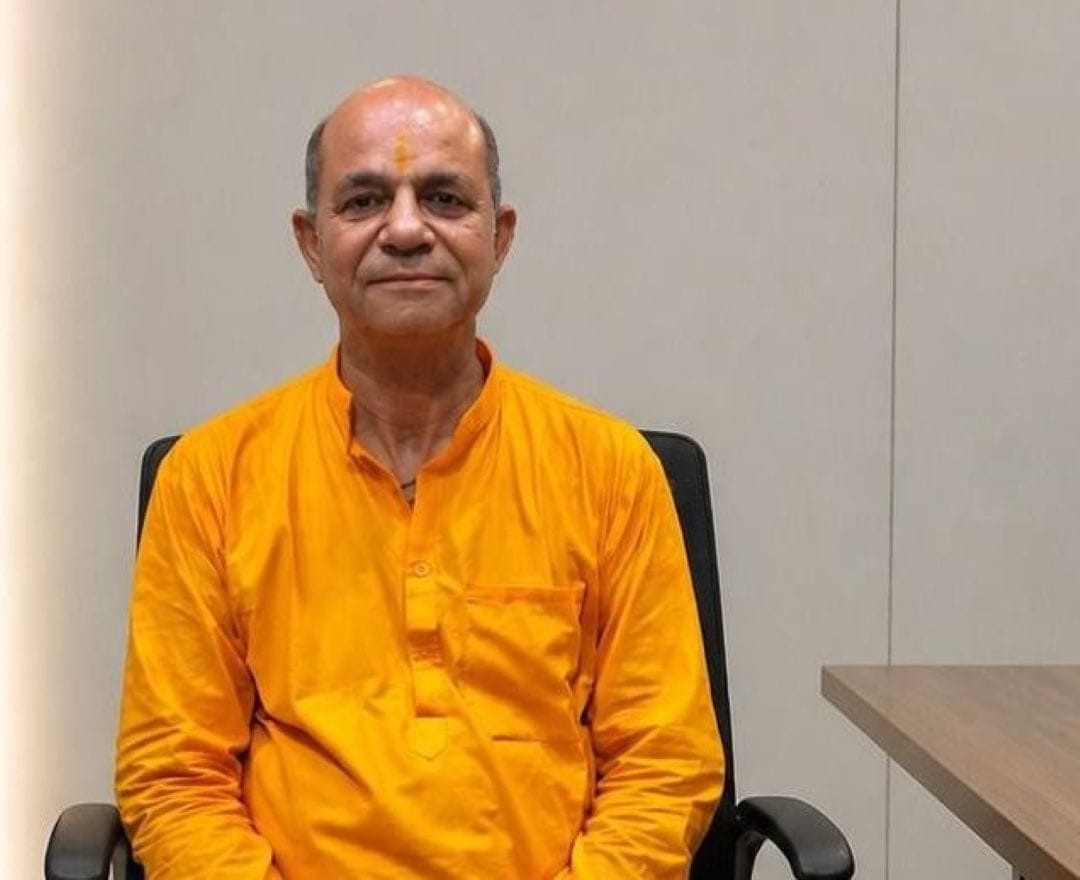 राजीव शर्मा राष्ट्रीय महासचिव