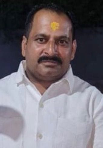 संजय कौशिक दिल्ली प्रदेश अध्यक्ष