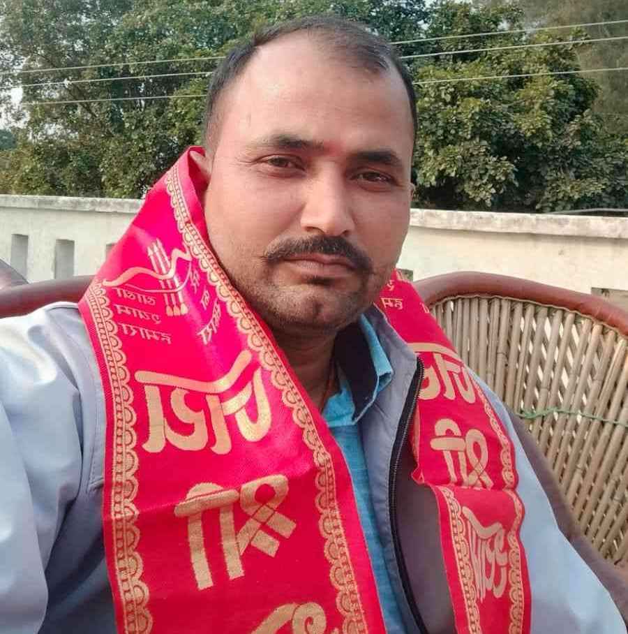 जयविंदर सिंह प्रदेश मंत्री गो रक्षा प्रकोष्ठ उत्तर प्रदेश