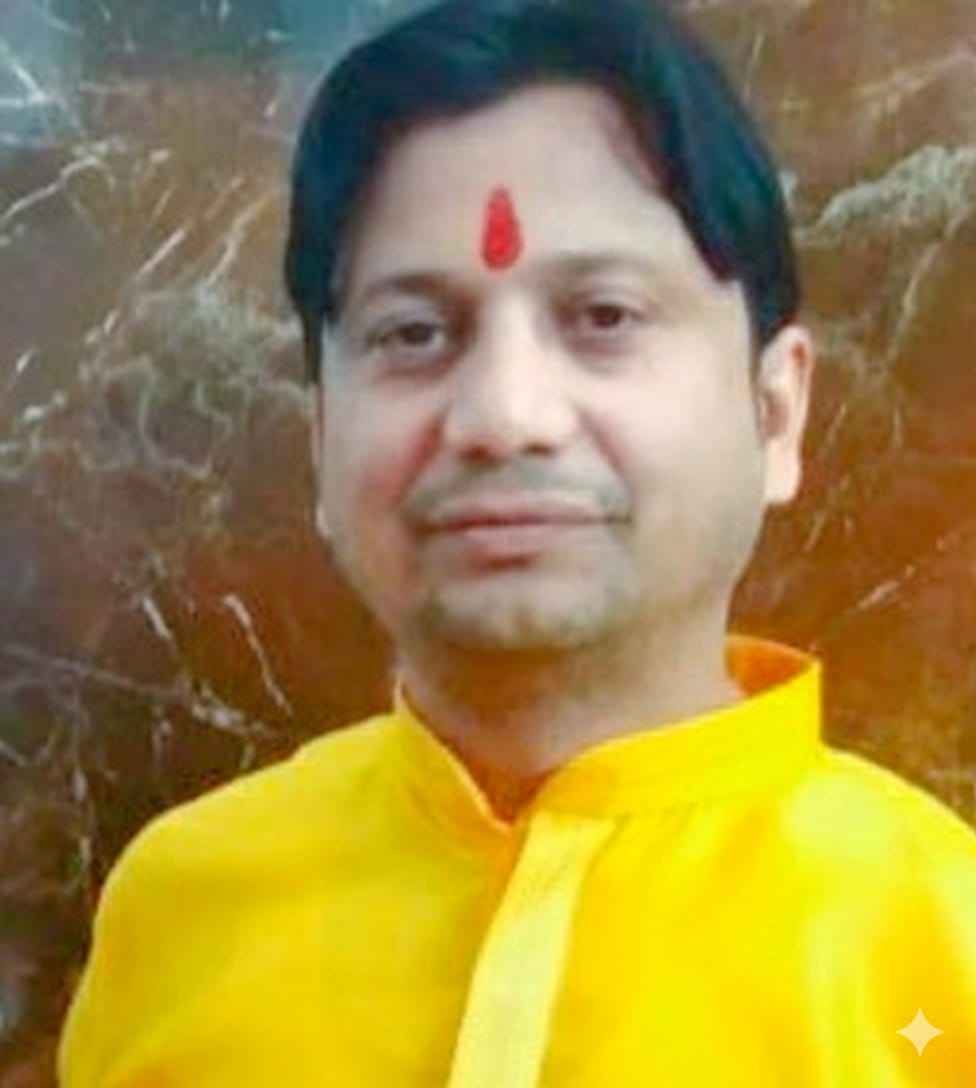 मुकेश कुमार सलोत्रा राष्ट्रीय संगठन मंत्री