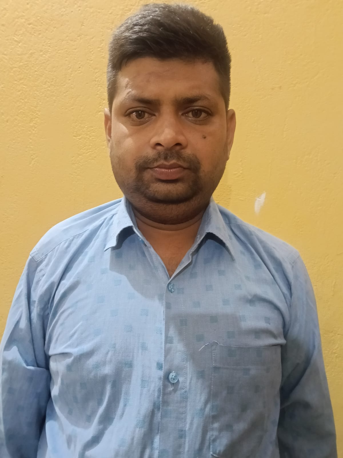 गोपाल कृष्ण श्रीवास्तव जिला संगठन मंत्री लखनऊ