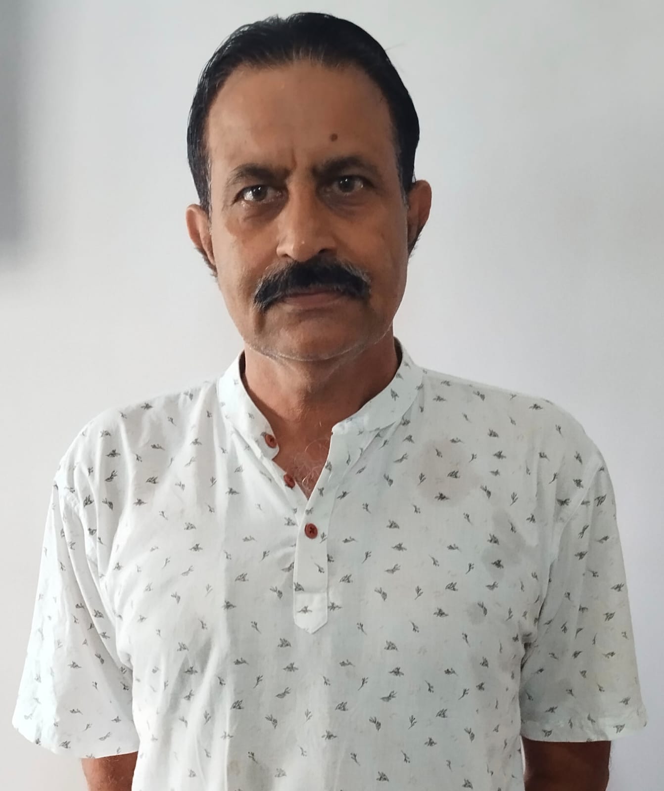 कुलदीप सिंह उप्पल पूर्व कर्नल गो रक्षा प्रकोष्ठ गौतम बुध नगर