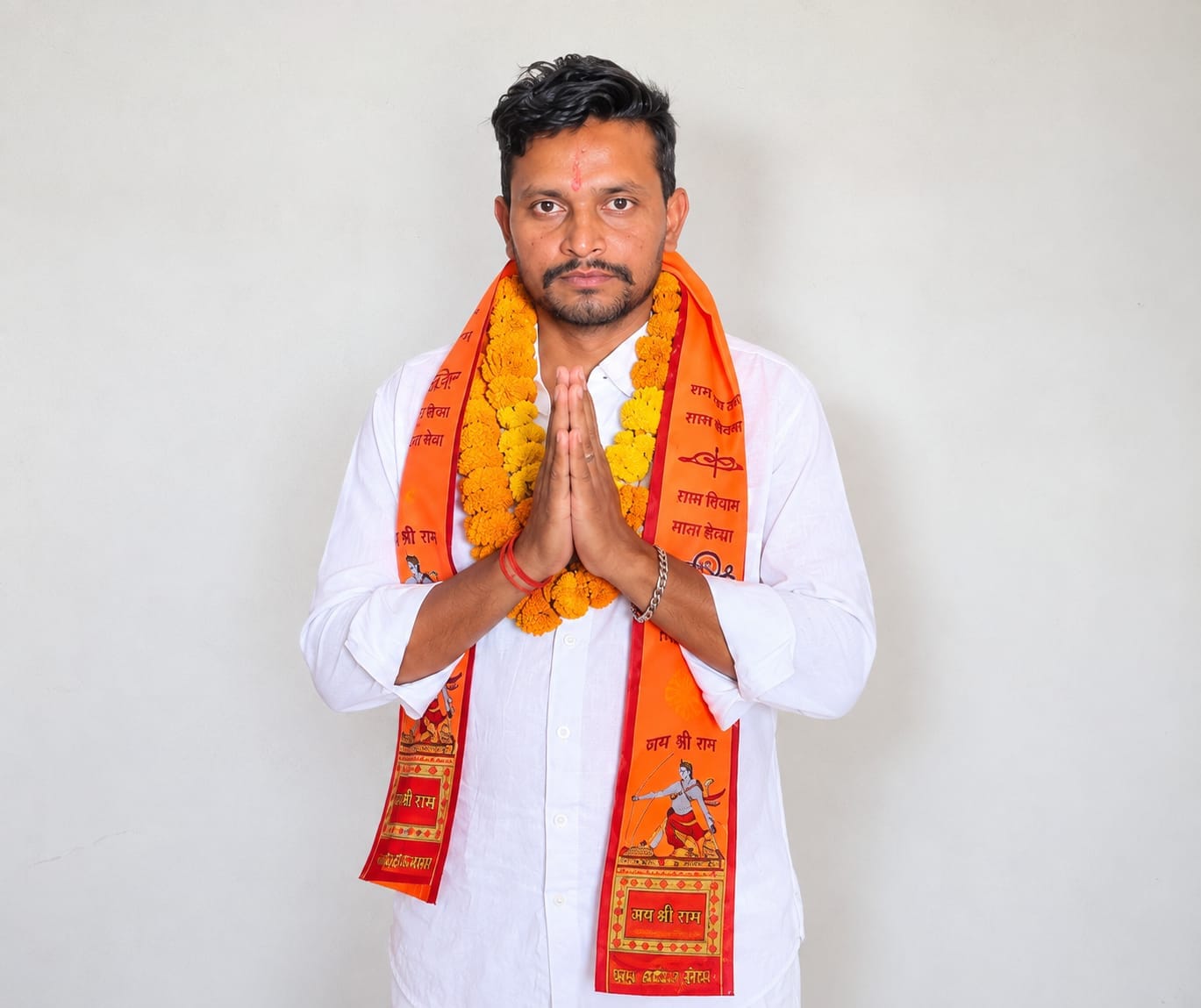 मोहित कुमार उत्तर प्रदेश प्रभारी गौ रक्षा प्रकोष्ठ