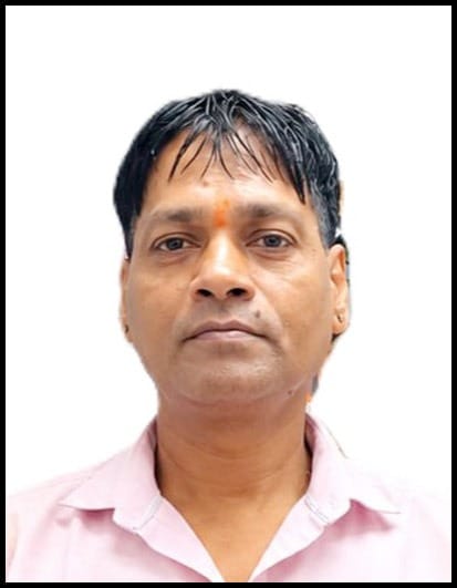 सुधीर कुमार गौतम मंडल अध्यक्ष लखन6